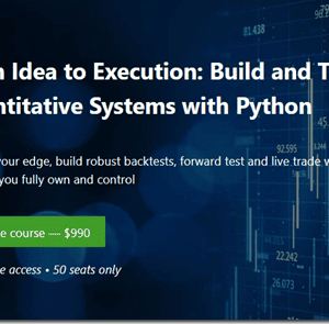 Quantitativo - From Idea to Execution review 2026 on Courses On Budget