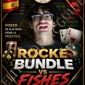 Curso ROCKE Bundle vs Fishes de poker en español en Courses On Budget