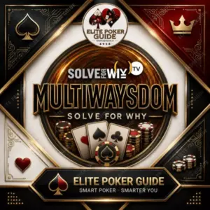 Solve For Why MULTIWAYSDOM - A Closer Look at Mistake-Prone Boards in Multiway Pots with Jack Laskey poker course on Courses On Budget