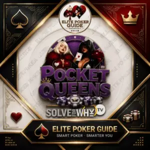 Solve For Why Pocket Queens poker course on Courses On Budget