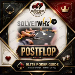 Solve For Why Postflop poker course on Courses On Budget