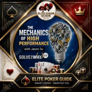 Solve For Why THEORY IN THE CHAOS 2 with Matt Hunt (2025) poker course on Courses On Budget