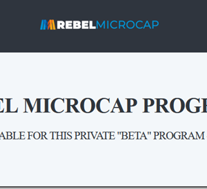 Sean Donahue – Rebel MicroCap Program review 2026 on Courses On Budget
