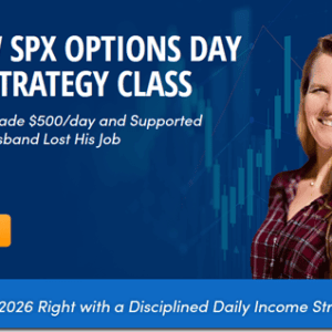 Simpler Trading – SPX Options Day Trading Strategy Class ELITE review 2026 on Courses On Budget