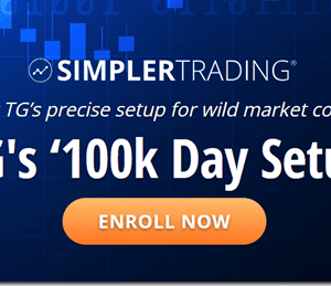 Simpler Trading – TG’s 100K Day Setup ELITE review 2026 on Courses On Budget