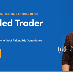 Simpler Trading – The Funded Trader System Basic review 2026 on Courses On Budget