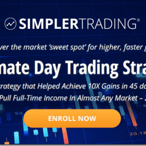 Simpler Trading – Ultimate Day Trading Strategy ELITE review 2026 on Courses On Budget