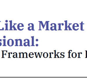 Spectra Markets – Think Like a Market Professional review 2026 on Courses On Budget