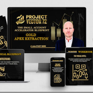 Stacey Burke Gold Apex Extraction New York Session Institutional Blueprint course review and full index