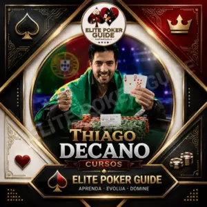 Curso THIAGO DECANO 2017 CURSOS de poker em português na Courses On Budget