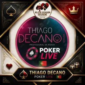 Curso THIAGO DECANO POKER LIVE de poker em português na Courses On Budget