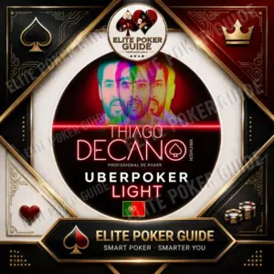 Curso THIAGO DECANO UBERPOKER LIGHT de poker em português na Courses On Budget