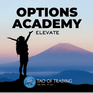Tao of Trading – Options Academy Elevate review 2026 on Courses On Budget