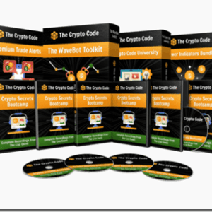 The Crypto Code – Joel Peterson & Adam Short review 2026 on Courses On Budget