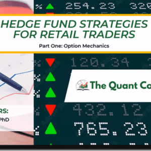 The Quant Course – Hedge Fund Strategies for Retail Traders review 2026 on Courses On Budget