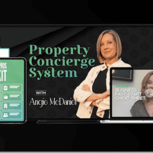 The Real Estate Commando – Property Concierge System review 2026 on Courses On Budget