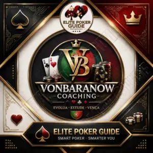 Curso VONBARANOW COACHING de poker em português na Courses On Budget