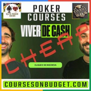 Curso Viver de Poker Comunidade [PT] de poker em português na Courses On Budget