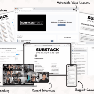 Write Build Scale Substack System course review 2026 on Courses On Budget