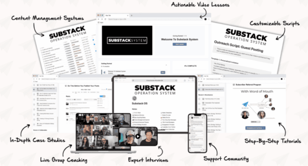 Write Build Scale Substack System course review 2026 on Courses On Budget