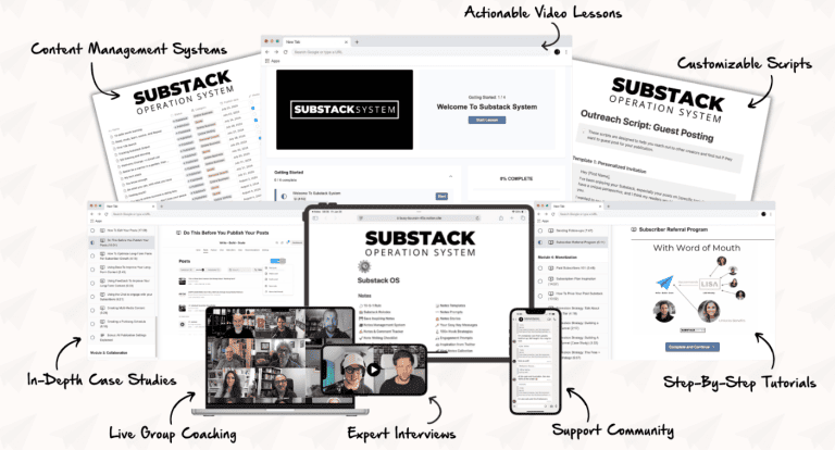 Write Build Scale Substack System course review 2026 on Courses On Budget