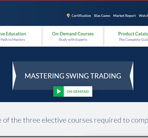 Wyckoff Analytics – Mastering Swing Trading review 2026 on Courses On Budget