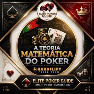 Curso HARDFLIPY Poker Team - A Teoria Matemática Do Poker de poker em português na Courses On Budget