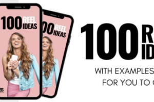 Anneke Odendaal 100 Reel Ideas Index Review 2026 on Courses On Budget