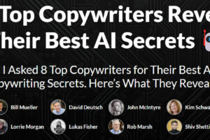 Drop Dead Copy - AI Copywriting Secrets Volume 1 Index Review 2026
