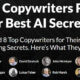 Drop Dead Copy – AI Copywriting Secrets Volume 1 Index Review 2026