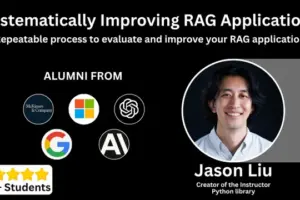 Systematically Improving RAG Applications Index Review 2026 on Courses On Budget