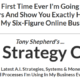 Tony Shepherd – A.I. Strategy Club Index Review 2026