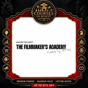 Adrian Per - The Filmmaker's Academy cinematic filmmaking course on Courses On Budget