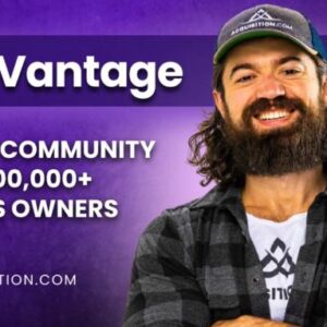 Alex Hormozi ACQ Vantage review 2026 on Courses On Budget