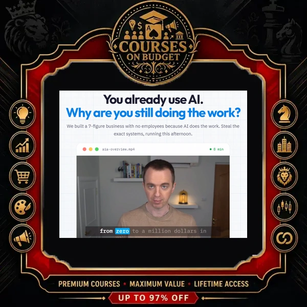 Authority Hacker AI Accelerator review 2026 – Claude Code, n8n AI agents and cold outreach course
