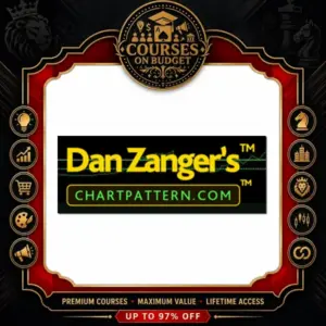 Chart Pattern – The Zanger Report Bundle (1998-2026) trading course 2026 on Courses On Budget