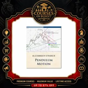 Cosmo Economics – Pendulum Motion – Alexander Straker trading course 2026 on Courses On Budget