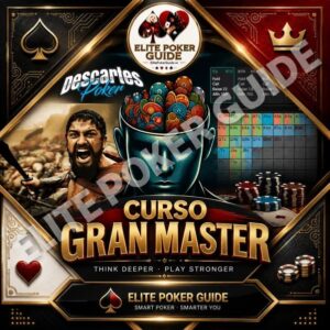Curso Gran Master — Descartes Póker NL50 2026