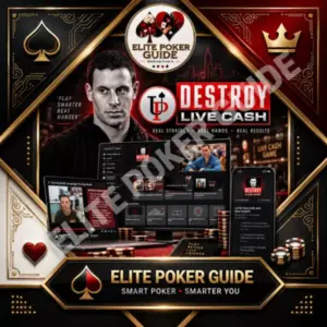 Destroy Live Cash — Garrett Adelstein course 2026