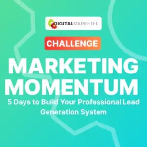 Digital Marketer - BUILD A PRO LEAD-GEN SYSTEM IN JUST 5 DAYS course review 2026 on Courses On Budget