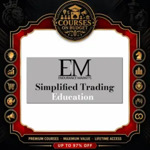 Endurance Markets – Simplified Trading Education trading course 2026 on Courses On Budget