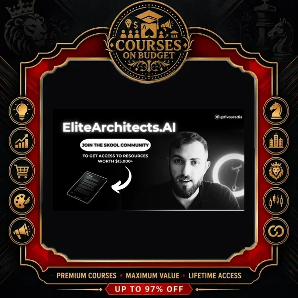 Fivos Radis Elite Architects AI course review 2026 on Courses On Budget