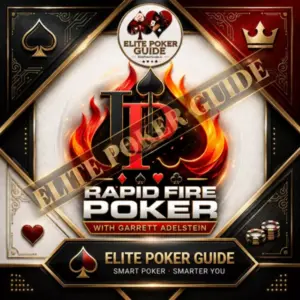Garrett Adelstein - Rapid Fire Poker 2026