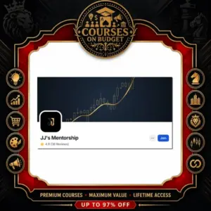 JJ Simon – Trading Mentorship 2026 trading course 2026 on Courses On Budget