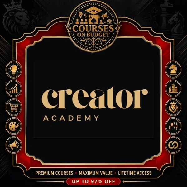 Jason Lee YouTube Creator Academy review 2026 on Courses On Budget