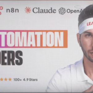 Lead Gen Jay – AI Automation Insiders course on Courses On Budget