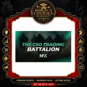 Max Options Trading – The CSO Trading Battalion trading course 2026 on Courses On Budget