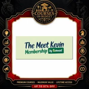 Meet Kevin Membership – Kevin Paffrath trading course 2026 on Courses On Budget