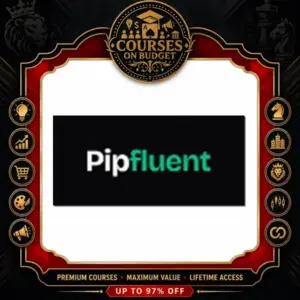 Pip Fluent – Pro Trading Course trading course 2026 on Courses On Budget