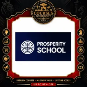 Prosperity School – Lewis Kelly trading course 2026 on Courses On Budget